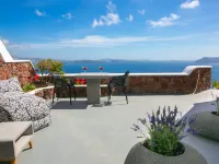 White Pearl Villas Hotels near Oia Caldera