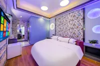 Yilong Ruiyun Hotel (Shangqiu Xiaqiu Changshou Avenue) - Pysäköinti