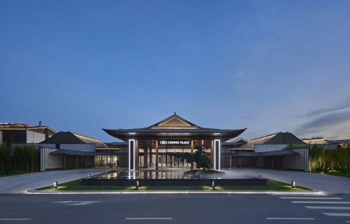 Crowne Plaza GANZHOU by IHG