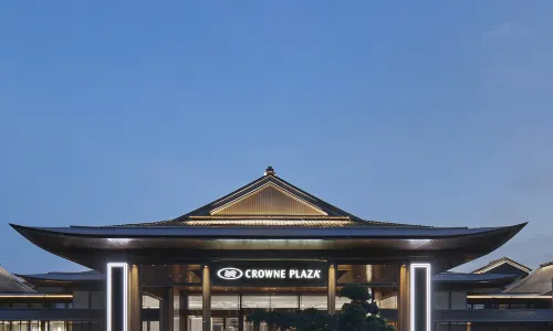Crowne Plaza Ganzhou