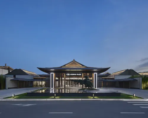 Crowne Plaza GANZHOU by IHG Hotels in Ganzhou