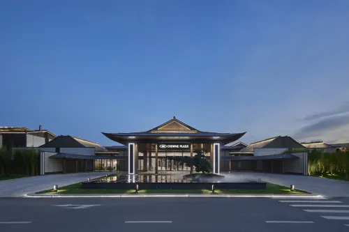 Crowne Plaza Ganzhou