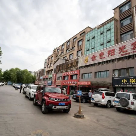 Jinse Sunshine Hotel
