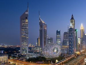 Jumeirah Emirates Towers Hotel