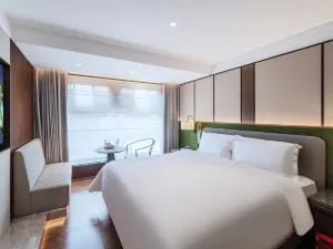 Hefengjingli Courtyard Hotel (Houhai Jishuitan Branch)