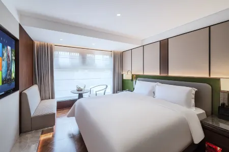 Hefengjingli Courtyard Hotel (Houhai Jishuitan Branch)