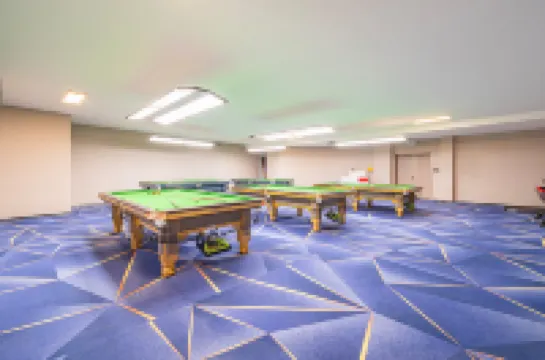 โรงแรมนานาชาติจีเฟิง (ศูนย์การประชุมและนิทรรศการนานาชาติ เมืองโบราณคัชการ์)