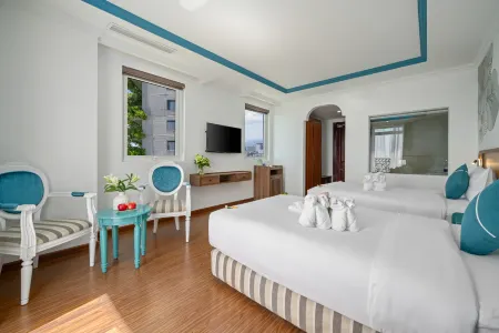 Paracel Hotel Đà Nẵng