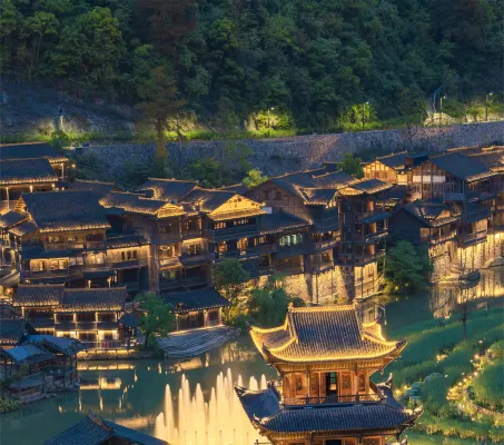 烏江寨糖幫客棧