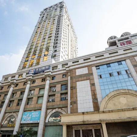 Nanjing Yuxiaozhu Girls Youth Hostel (Nanjing Xinjiekou Jinying Branch)