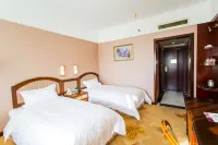 丹東鴨綠江大廈萬信至格飯店