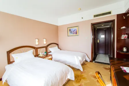 Dandong Yalu River Hotel Wassim Hotel