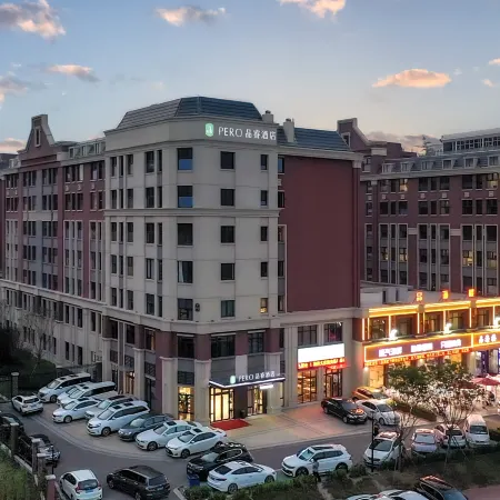 Rizhao Wanpingkou Dongyi Town Pero Hotel
