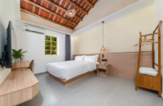 鄉遇民宿（開平塘口店）