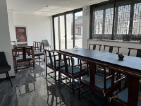 張家港恬莊老街一井一宿民宿