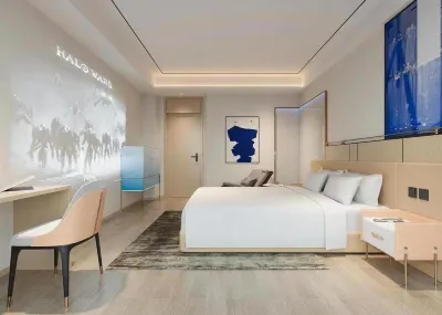 Encounter Hotel فنادق في إيخوانغ