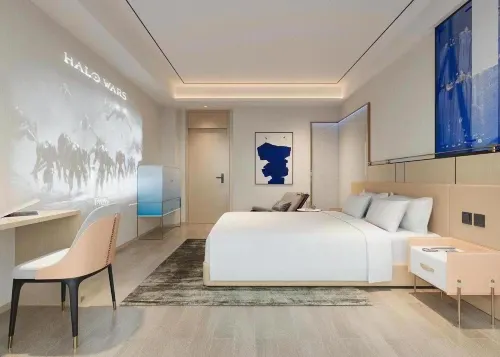 Encounter Hotel Hotels in Yihuang