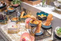 Jifen International Hotel (Qingtian High-speed Railway Station) - breakfast