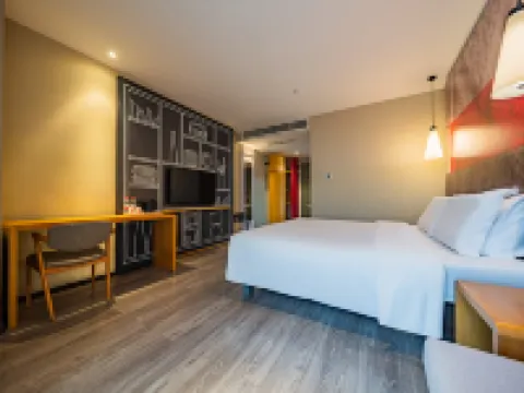 Ibis Hotel (Chengdu Dongjiao Memory Construction Road Branch)