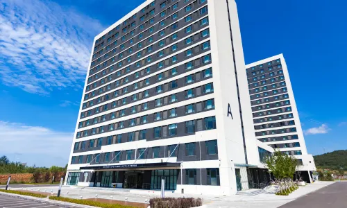 Dalian Puwan Cove Garden Hotel