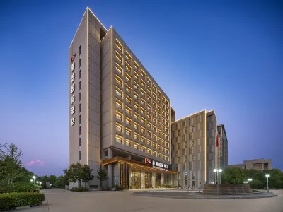 ESA International Hotel Hotel di Zhongmu