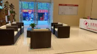 Lancang Hotel (Zhengzhou Longhu Paradise Walk Oceanarium Branch) - Апартаменты