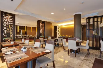 Icon Delux Hotel Apartments Al Barsha Hotels near Desert River - Furniture and Lighting