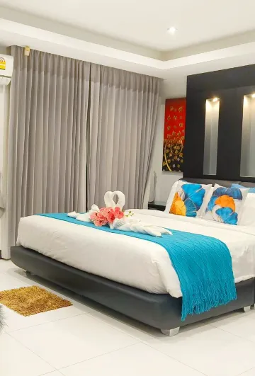 วันดี วิลล่า พัทยา