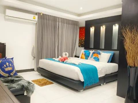 วันดี วิลล่า พัทยา