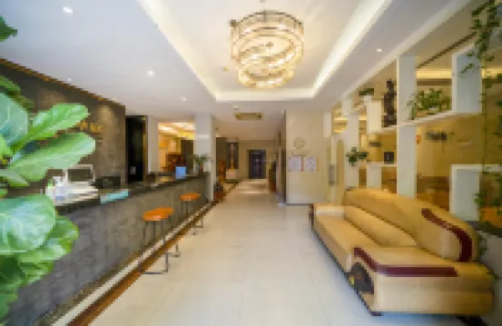 柏尚灣飯店（漳州古城店）