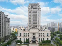 JI Hotel (Changshu Shimao Century Center) Hotels near Changshu Railway Station