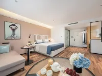 Ginza Jingsu Hotel (New Thailand Mao Road Bus Terminal) Hotels in Xintai