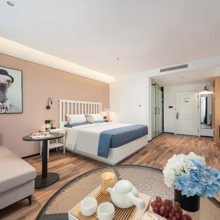 Ginza Jingsu Hotel (New Thailand Mao Road Bus Terminal)