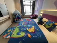 Heyi light luxury hotel Hotel a Jiangmen