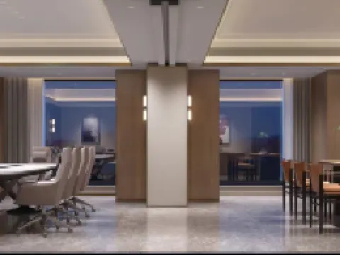 Hongdu Grand Hotel فنادق في جانغ بينغ