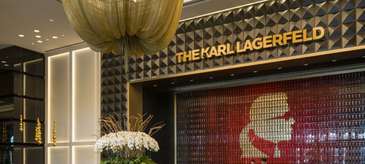 THE KARL LAGERFELD Các khách sạn ở Ma Cao