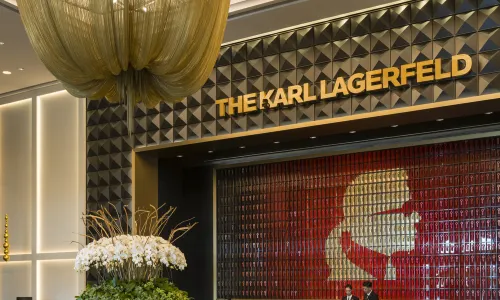 THE KARL LAGERFELD