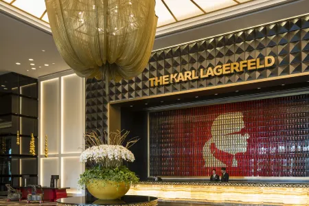 THE KARL LAGERFELD
