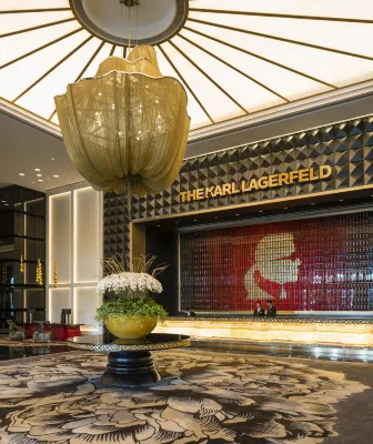 THE KARL LAGERFELD Hoteles en Cotai