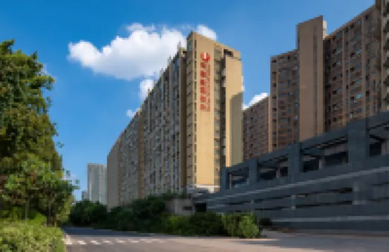 Dongyang Hyde  Hotel (China Wood Carving City)