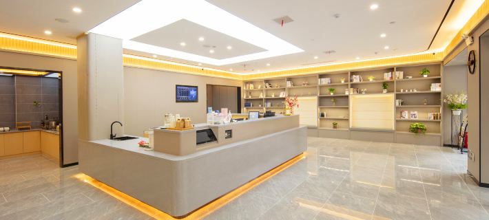 Rujia China Inn Zhilv Hotel (Anqing Yingjiang Temple Renmin Road Pedestrian Street) Hotels in Anqing