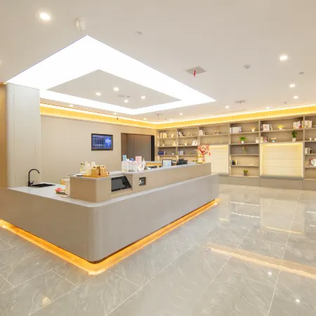 Rujia China Inn Zhilv Hotel (Anqing Yingjiang Temple Renmin Road Pedestrian Street)