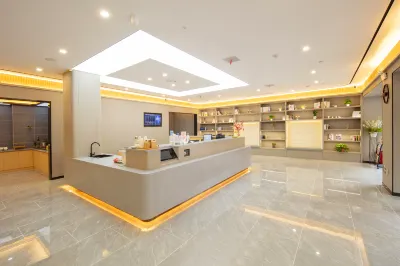 Rujia China Inn Zhilv Hotel (Anqing Yingjiang Temple Renmin Road Pedestrian Street)