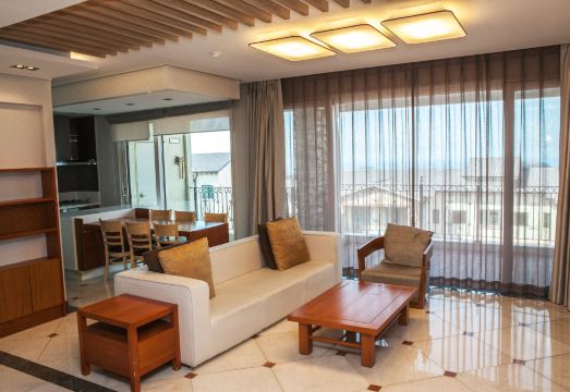 아덴힐 리조트 객실