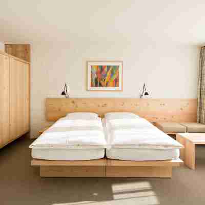 Hauser Hotel St. Moritz Rooms
