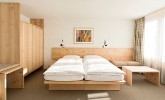 Hauser Hotel St. Moritz