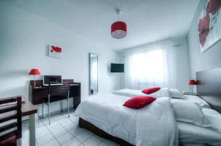 Comfort Aparthotel Besançon La City