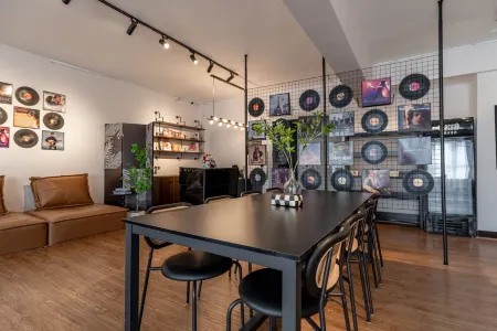 Chengdu Yuanlai·INIT Youth Hostel