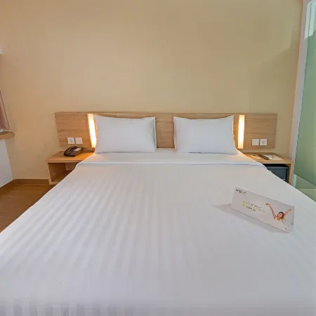 Whiz Prime Hotel Pajajaran Bogor