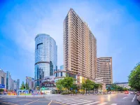 Starway Chengdu Global Center Tianfu 2nd Street Hotel Hotels in Chengdu